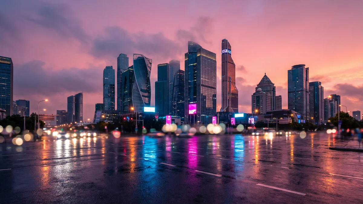 糖心精选视频封面 - 城市漫游纪实高清国产精品力作